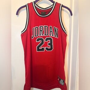 Nike Basketall Jersey- Jordan #23